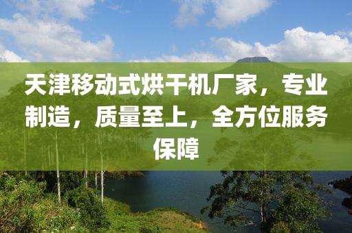 天津移动式烘干机厂家，专业制造，质量至上，全方位服务保障