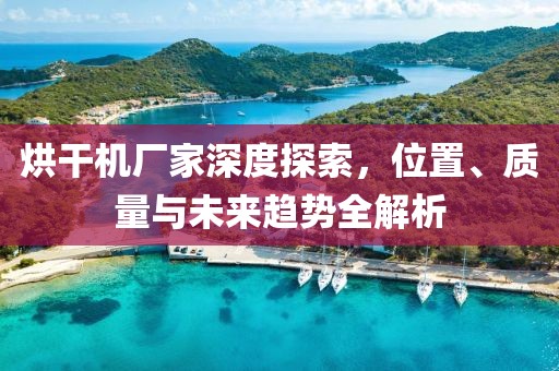 烘干机厂家深度探索，位置、质量与未来趋势全解析