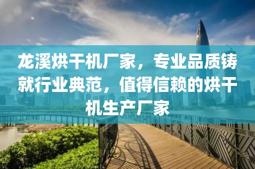 龙溪烘干机厂家，专业品质铸就行业典范，值得信赖的烘干机生产厂家