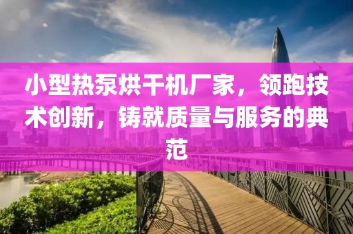 小型热泵烘干机厂家，领跑技术创新，铸就质量与服务的典范