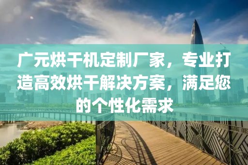 广元烘干机定制厂家，专业打造高效烘干解决方案，满足您的个性化需求