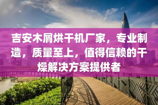 吉安木屑烘干机厂家，专业制造，质量至上，值得信赖的干燥解决方案提供者