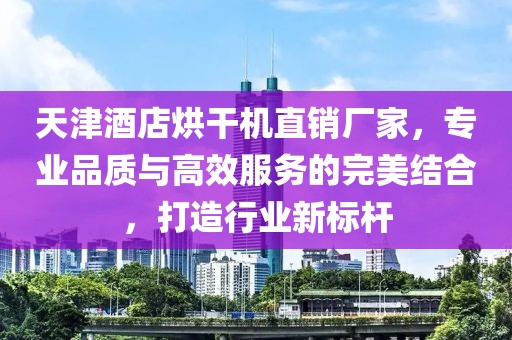 天津酒店烘干机直销厂家，专业品质与高效服务的完美结合，打造行业新标杆