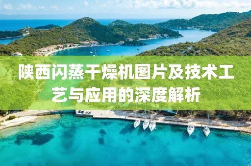 陕西闪蒸干燥机图片及技术工艺与应用的深度解析