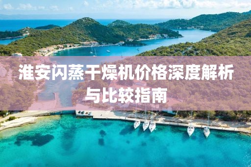 淮安闪蒸干燥机价格深度解析与比较指南