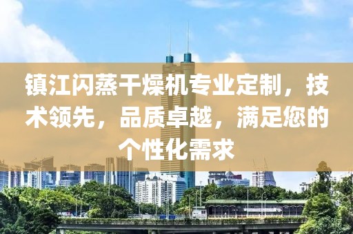 镇江闪蒸干燥机专业定制，技术领先，品质卓越，满足您的个性化需求