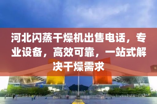 河北闪蒸干燥机出售电话，专业设备，高效可靠，一站式解决干燥需求