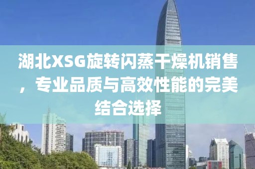 湖北XSG旋转闪蒸干燥机销售，专业品质与高效性能的完美结合选择