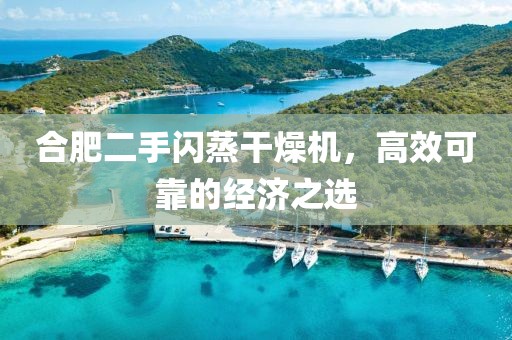 合肥二手闪蒸干燥机，高效可靠的经济之选