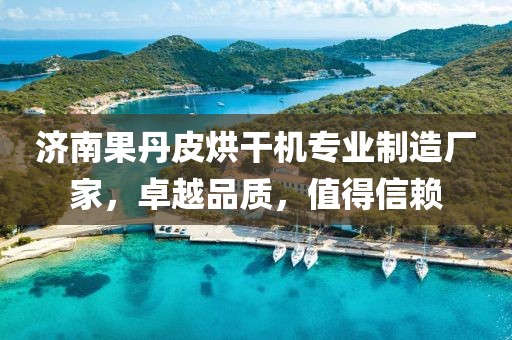 济南果丹皮烘干机专业制造厂家，卓越品质，值得信赖