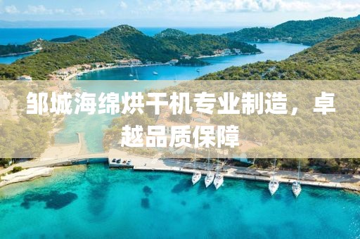 邹城海绵烘干机专业制造，卓越品质保障