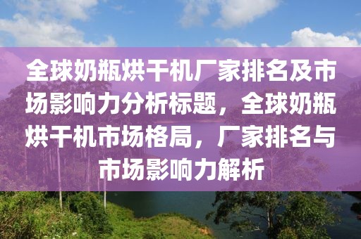 全球奶瓶烘干机厂家排名及市场影响力分析标题，全球奶瓶烘干机市场格局，厂家排名与市场影响力解析