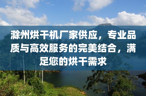 滁州烘干机厂家供应，专业品质与高效服务的完美结合，满足您的烘干需求