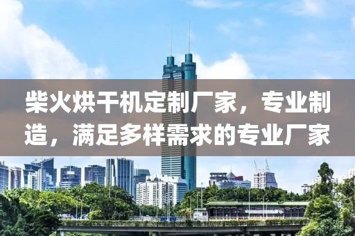 柴火烘干机定制厂家，专业制造，满足多样需求的专业厂家