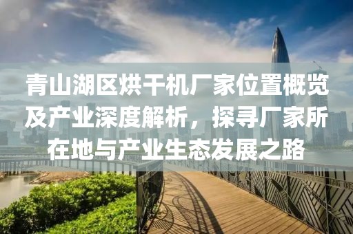 青山湖区烘干机厂家位置概览及产业深度解析，探寻厂家所在地与产业生态发展之路